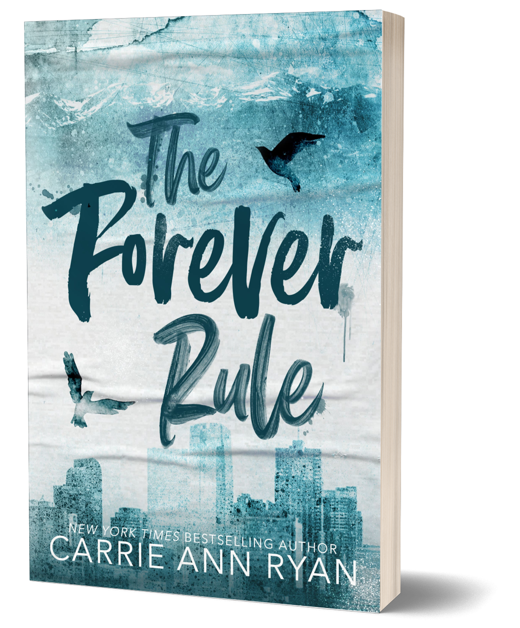 The Forever Rule - Special Edition Paperback *PREORDER*