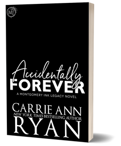 Accidentally Forever Store Exclusive Paperback *PREORDER*