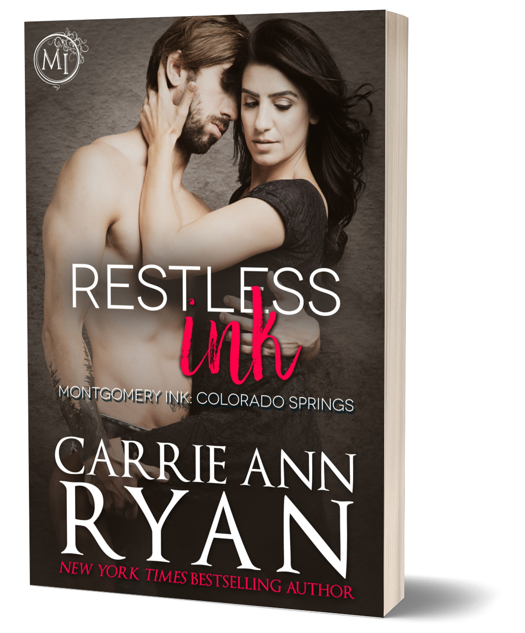 Restless Ink - Paperback