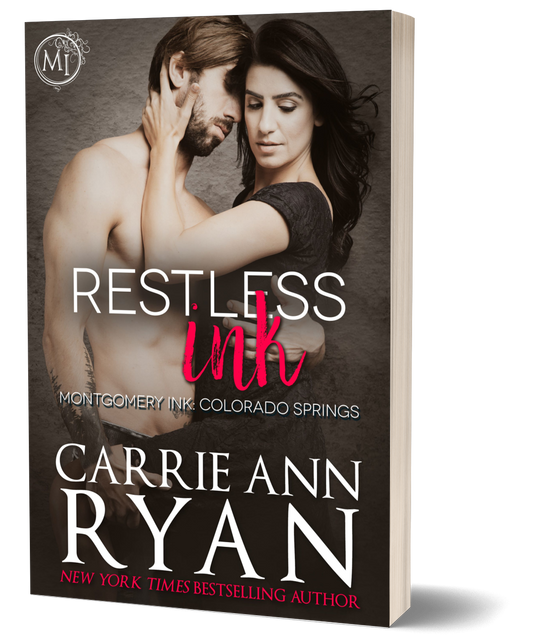 Restless Ink - Paperback