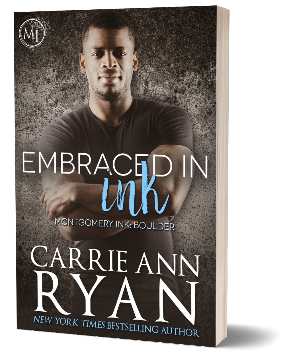 Embraced in Ink - Paperback