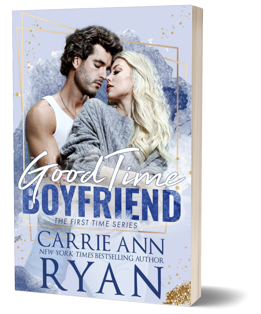 Good Time Boyfriend - Paperback