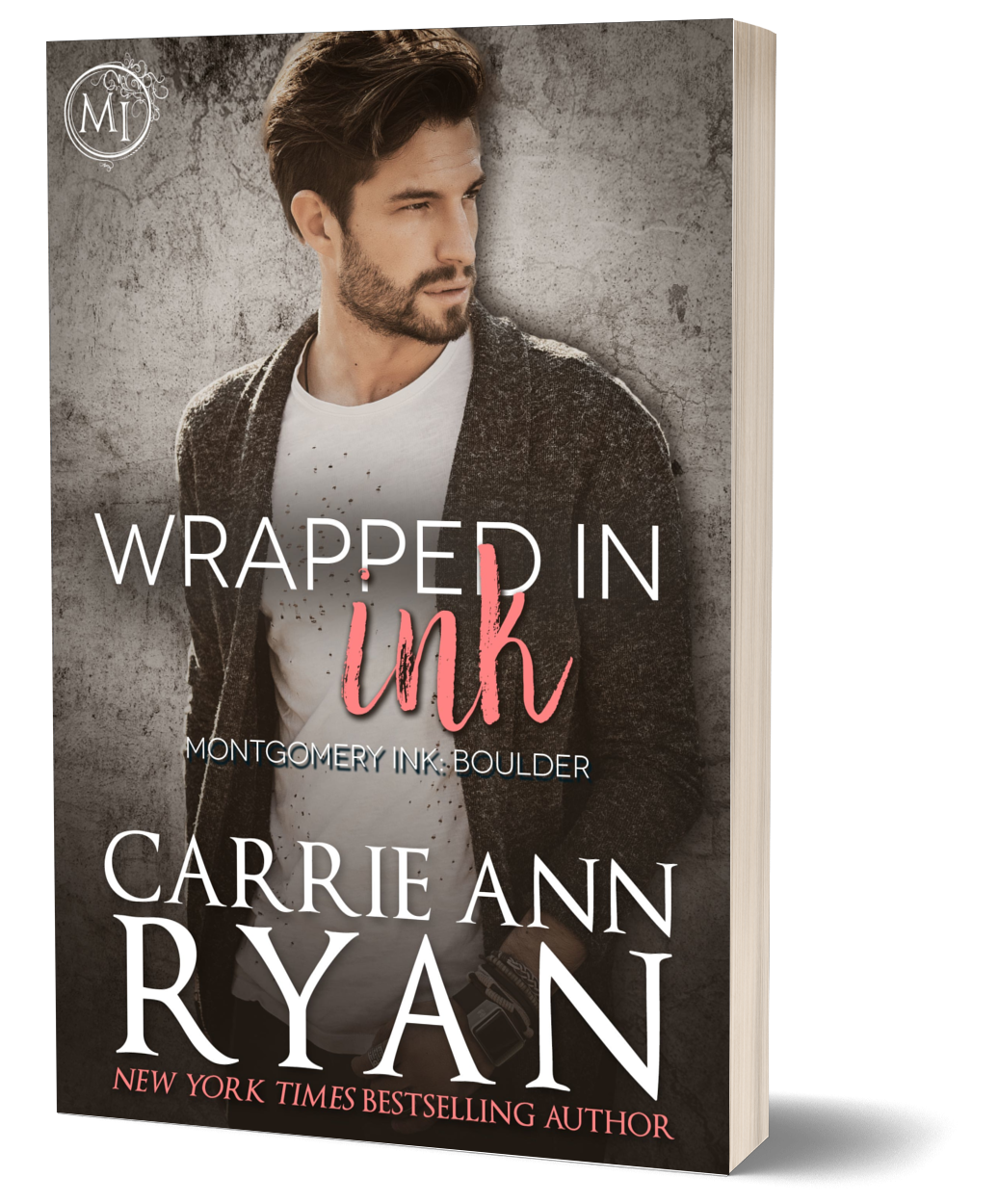 Wrapped in Ink - Paperback