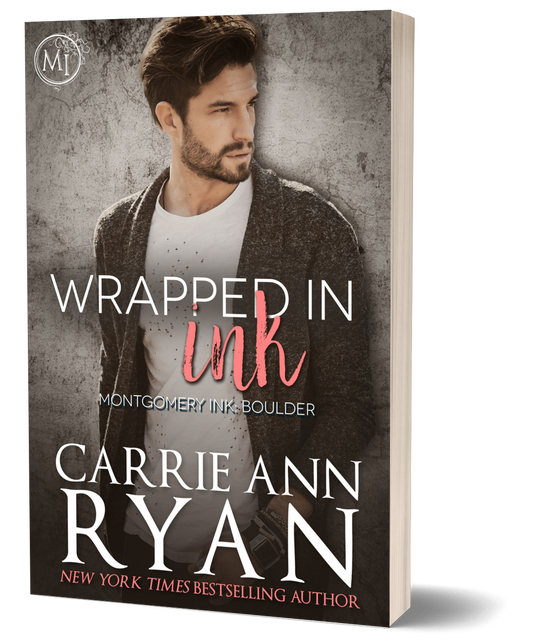 Wrapped in Ink - Paperback