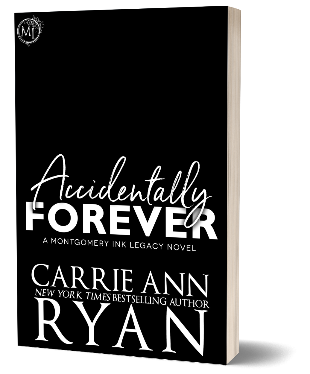 Accidentally Forever Special Edition Paperback *PREORDER*