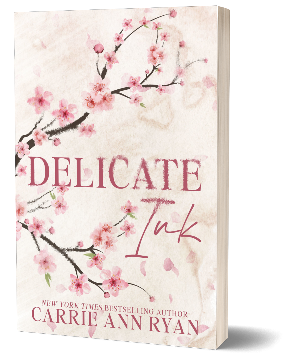 Delicate Ink - 10 Year Anniversary Edition Paperback