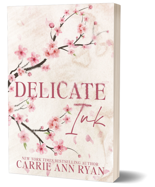 Delicate Ink - 10 Year Anniversary Edition Paperback