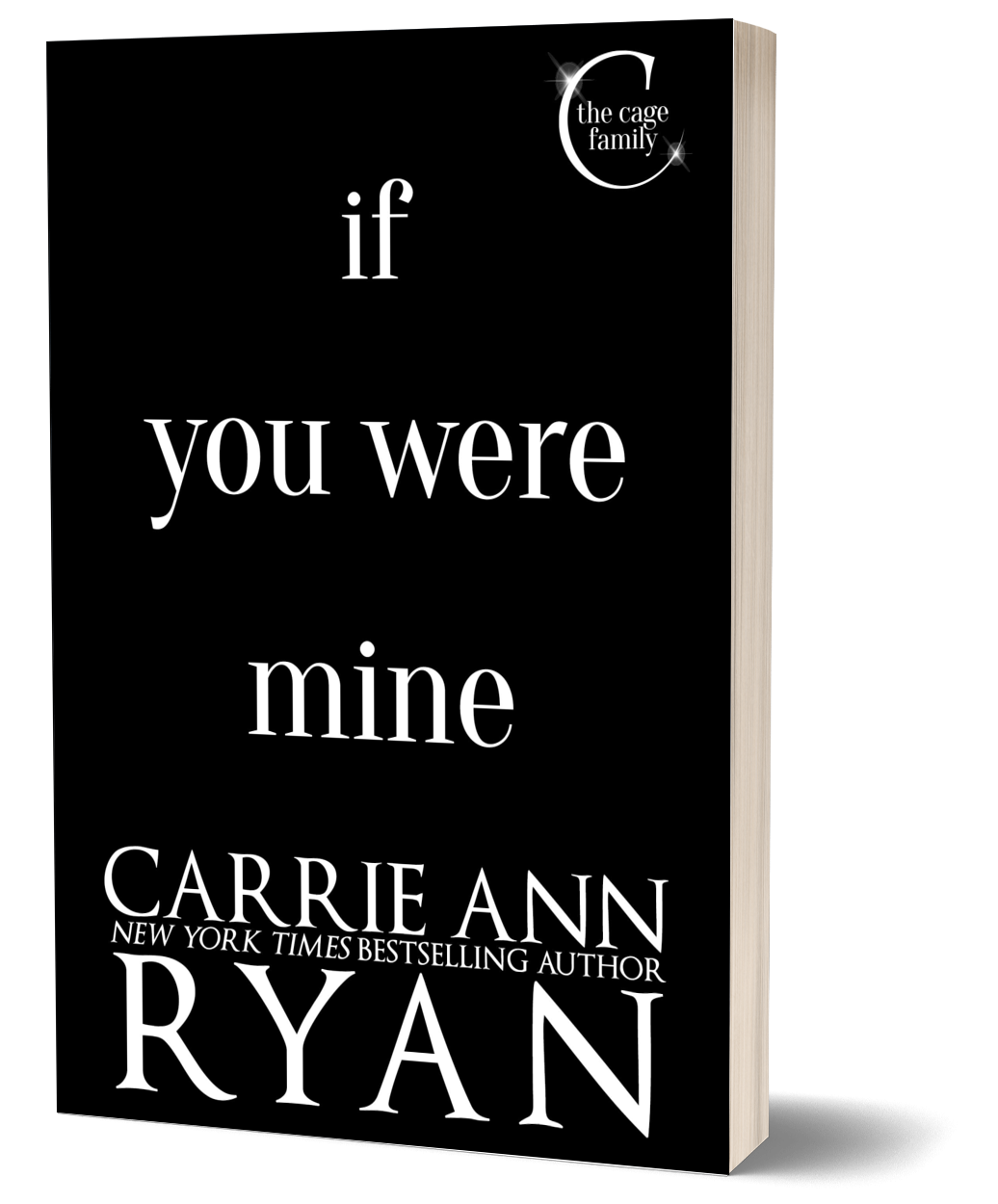 If You Were Mine Special Edition Paperback *PREORDER*