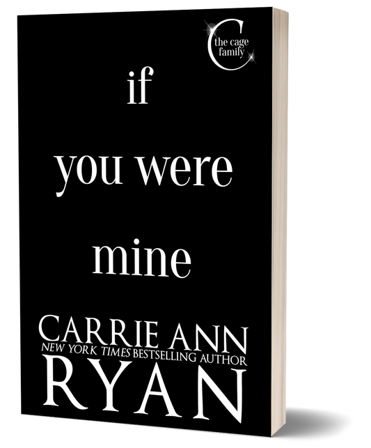 If You Were Mine Special Edition Paperback *PREORDER*