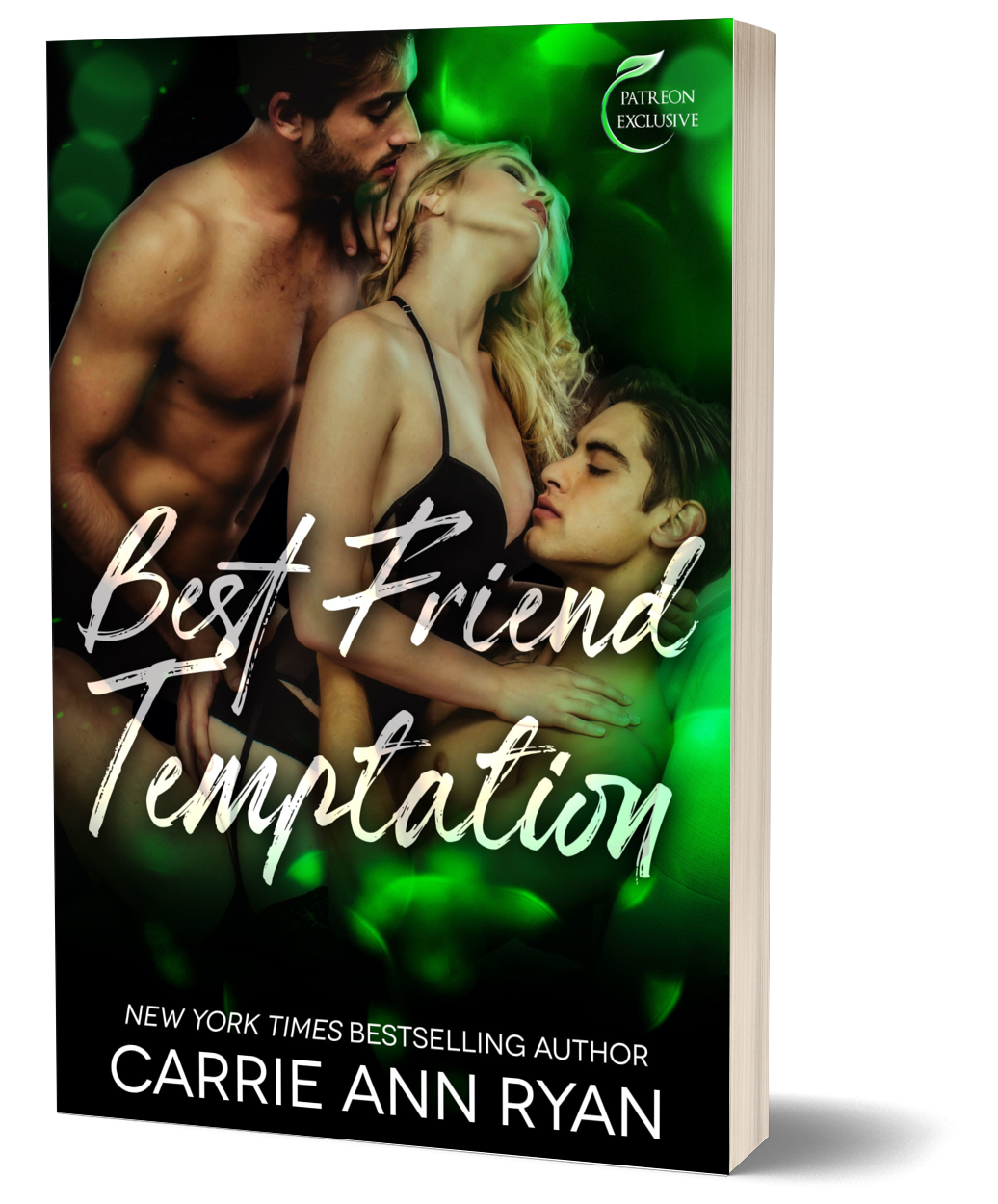 Best Friend Temptation - Patreon Store Exclusive Paperback