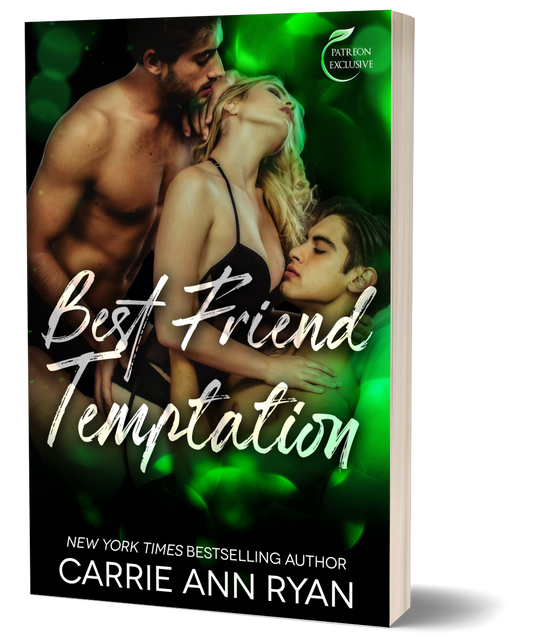 Best Friend Temptation - Patreon Store Exclusive Paperback