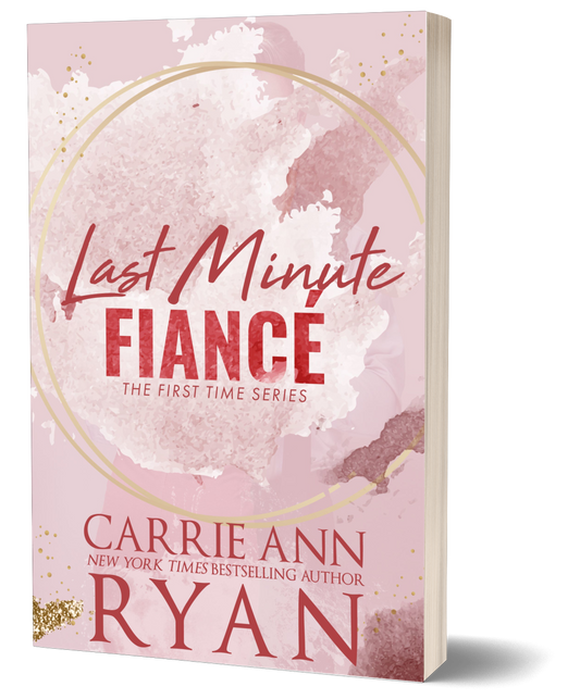Last Minute Fiancé - Special Edition Paperback
