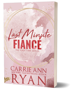 Last Minute Fiancé - Special Edition Paperback *PREORDER*