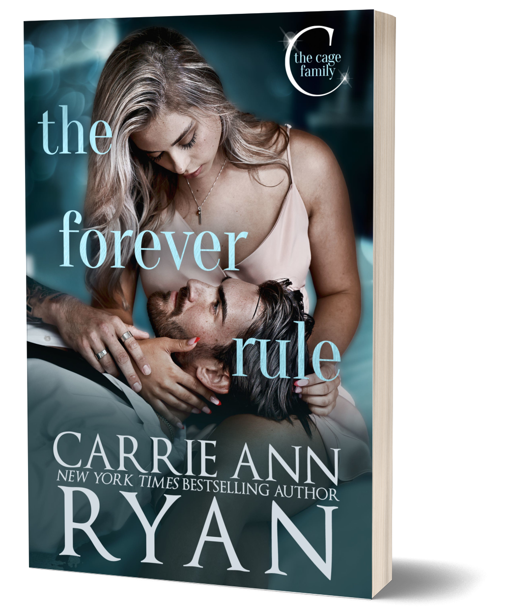 The Forever Rule - Paperback *PREORDER*