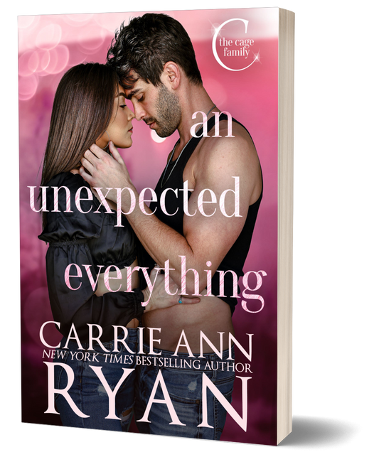 An Unexpected Everything - Paperback *PREORDER*