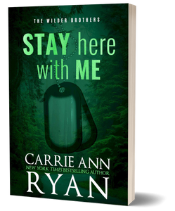 Stay Here With Me - Special Edition Paperback