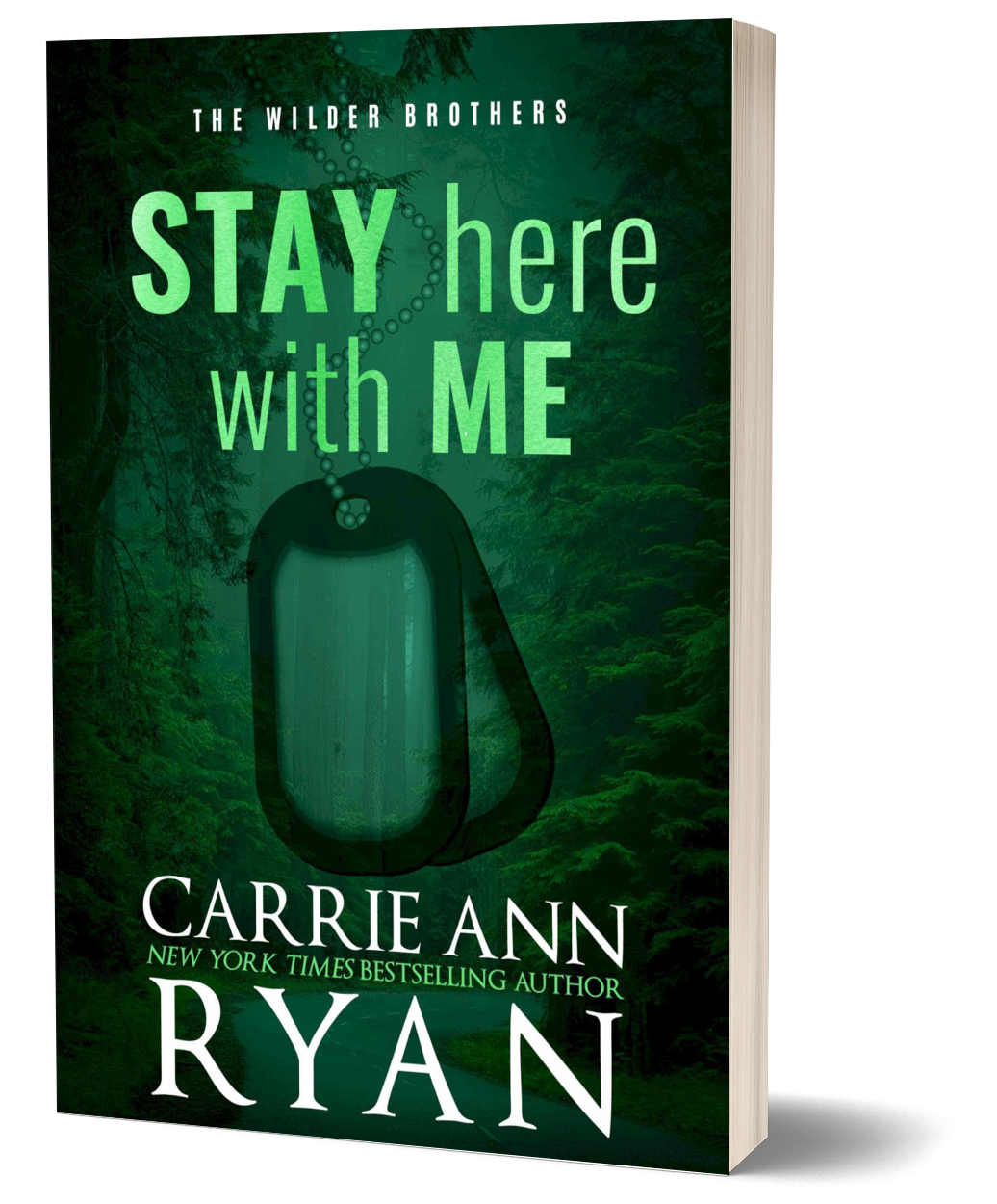Stay Here With Me - Special Edition Paperback