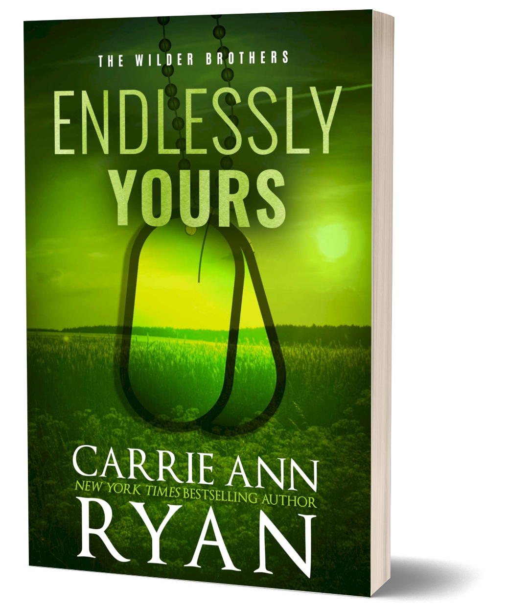 Endlessly Yours - Special Edition Paperback *PREORDER*