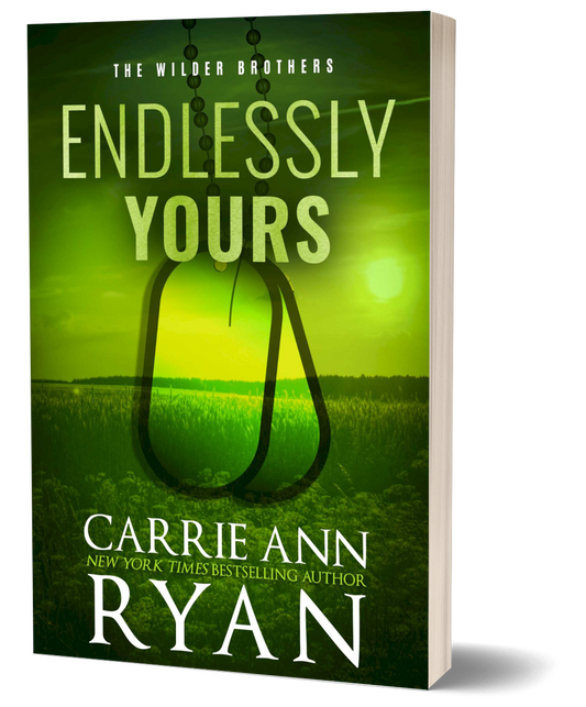 Endlessly Yours - Special Edition Paperback *PREORDER*