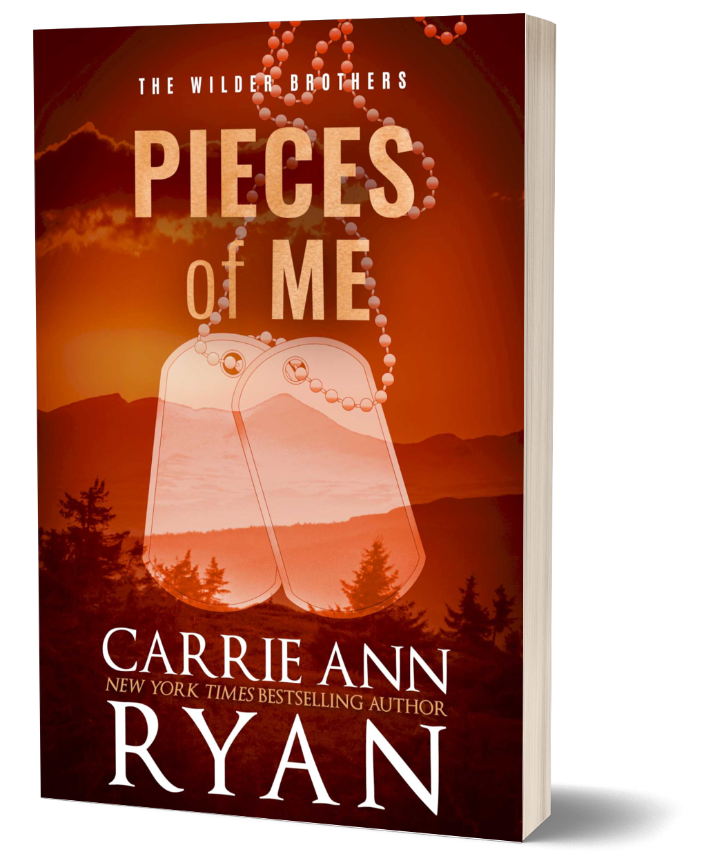 Pieces of Me - Special Edition Paperback  *PREORDER*