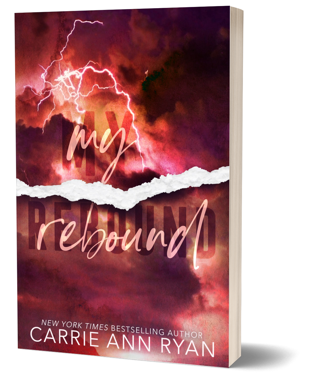 My Rebound - Special Edition Paperback