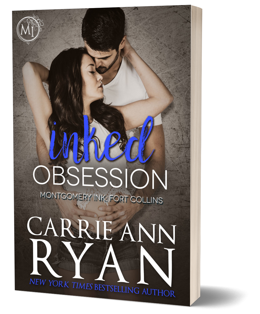 Inked Obsession - Paperback