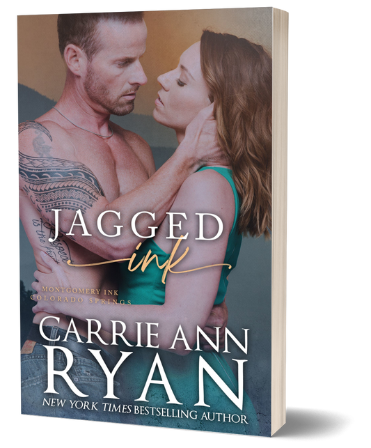 Jagged Ink - Paperback