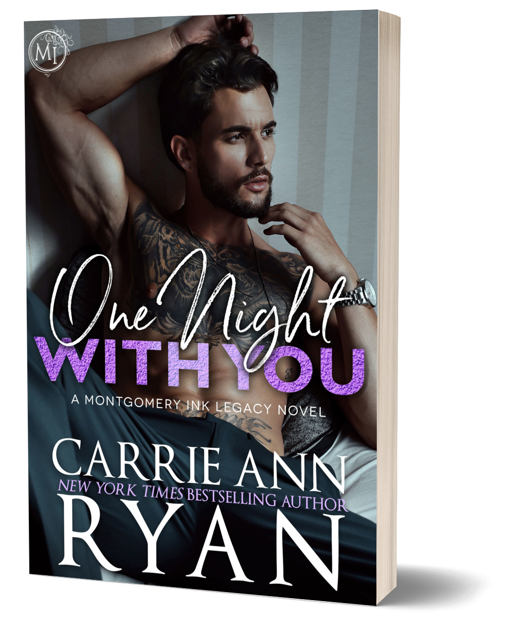 One Night With You - Paperback