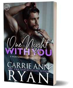 One Night With You - Paperback *PREORDER*