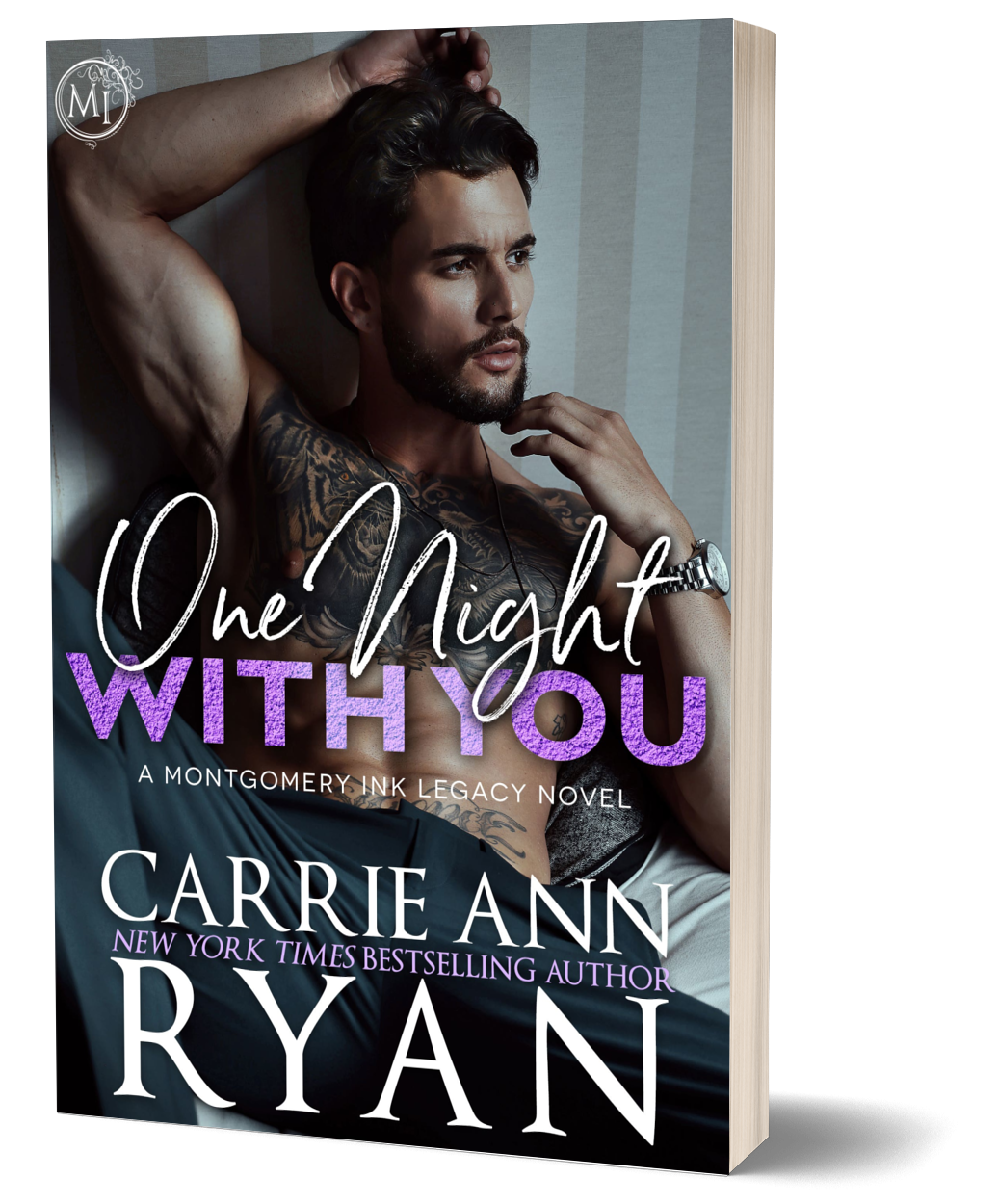 One Night With You - Paperback *PREORDER*