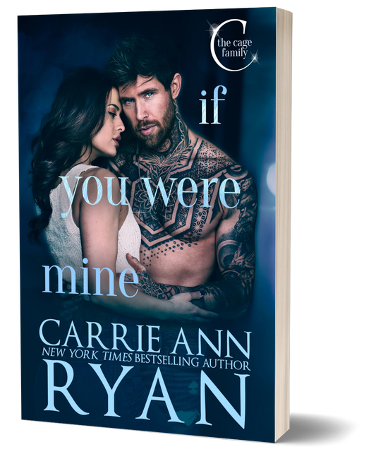 If You Were Mine Paperback *PREORDER*