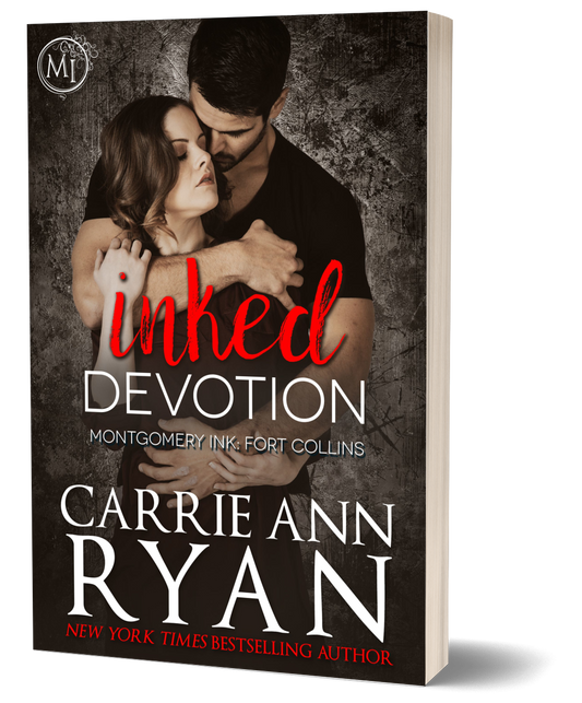 Inked Devotion - Paperback