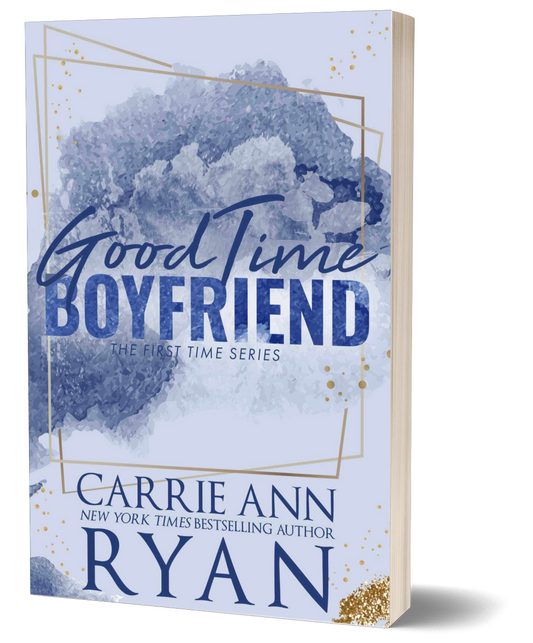 Good Time Boyfriend - Special Edition Paperback