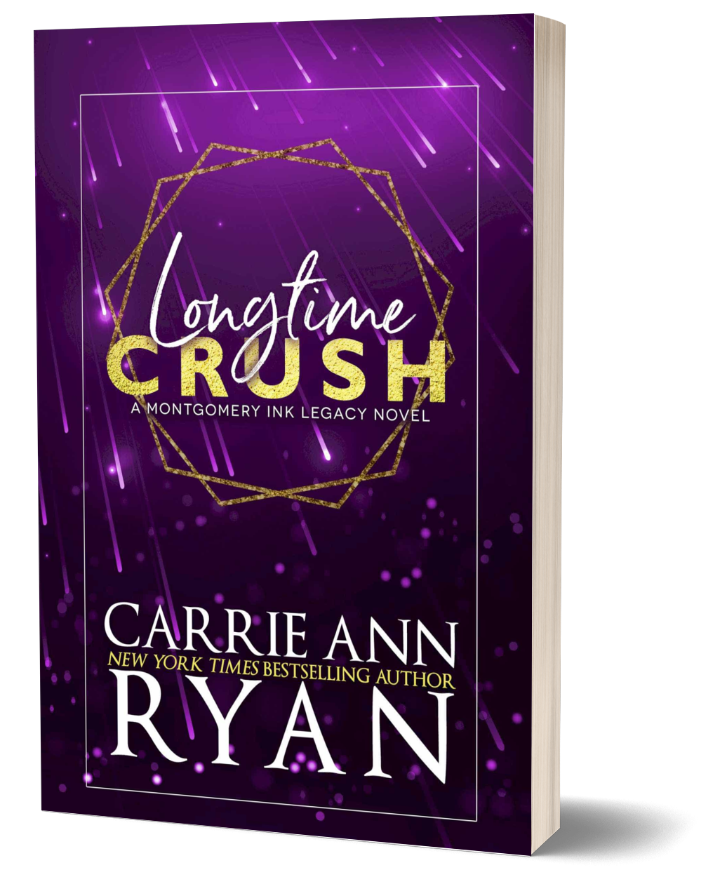 Longtime Crush Special Edition Paperback