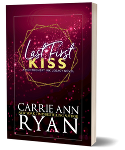 Last First Kiss - Special Edition - Paperback
