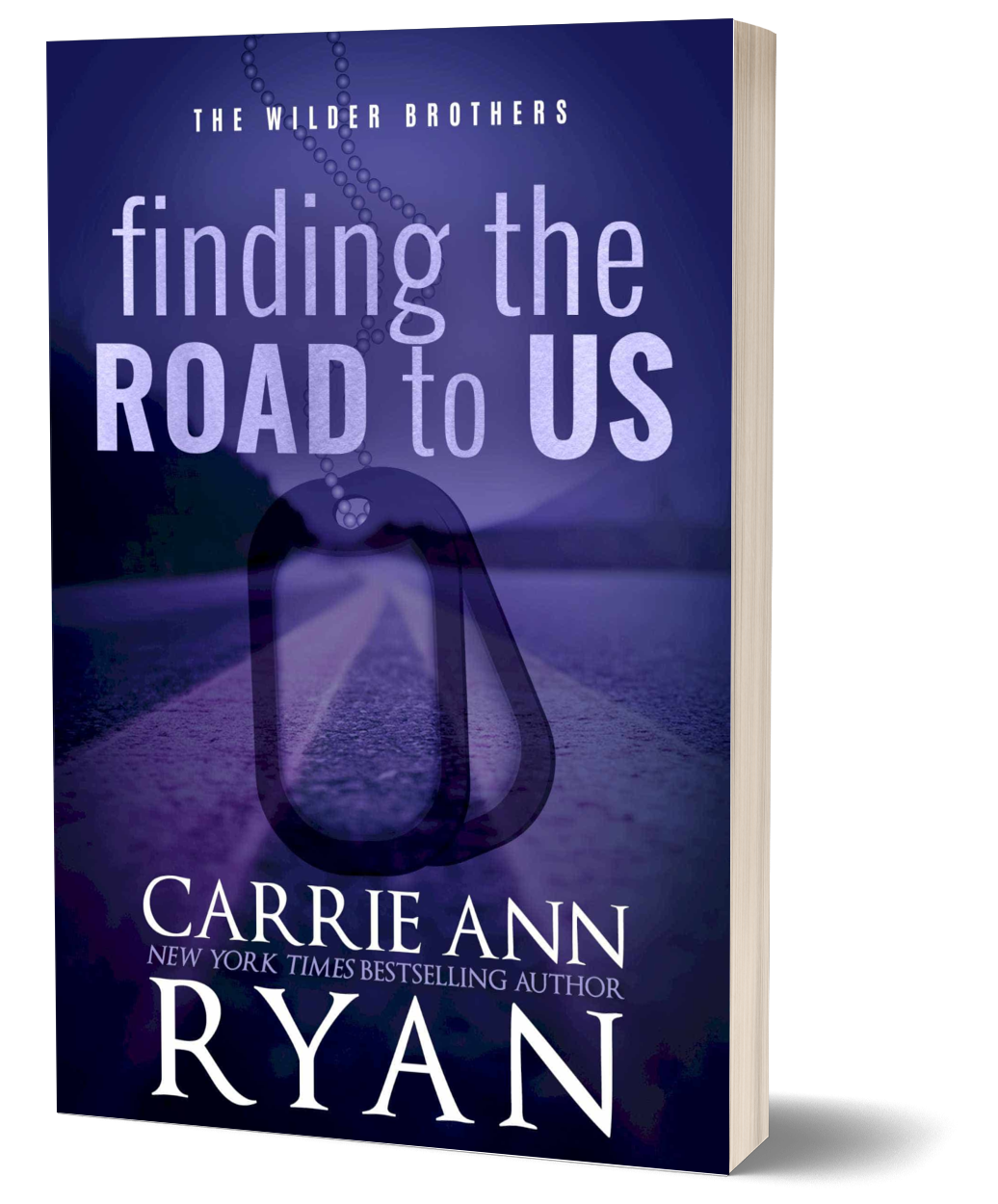 Finding the Road to Us - Special Edition - Paperback