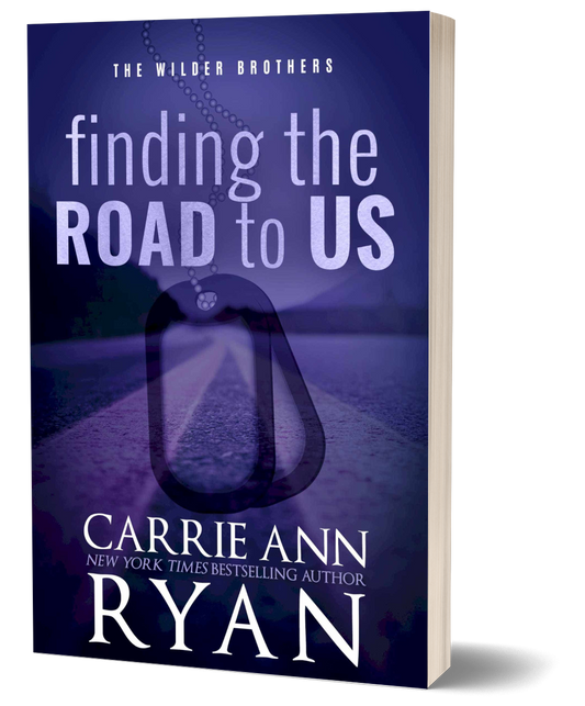 Finding the Road to Us - Special Edition - Paperback