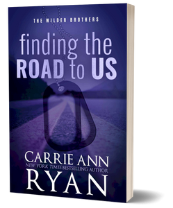 Finding the Road to Us - Special Edition - Paperback