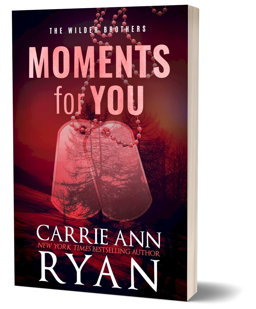Moments for You - Special Edition Paperback
