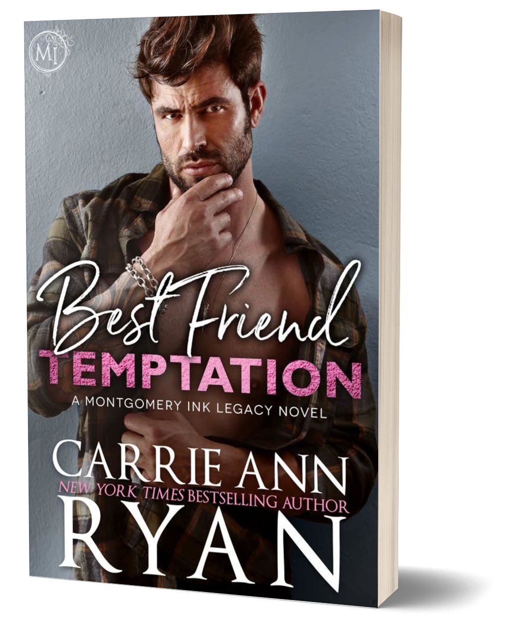 Best Friend Temptation - Paperback