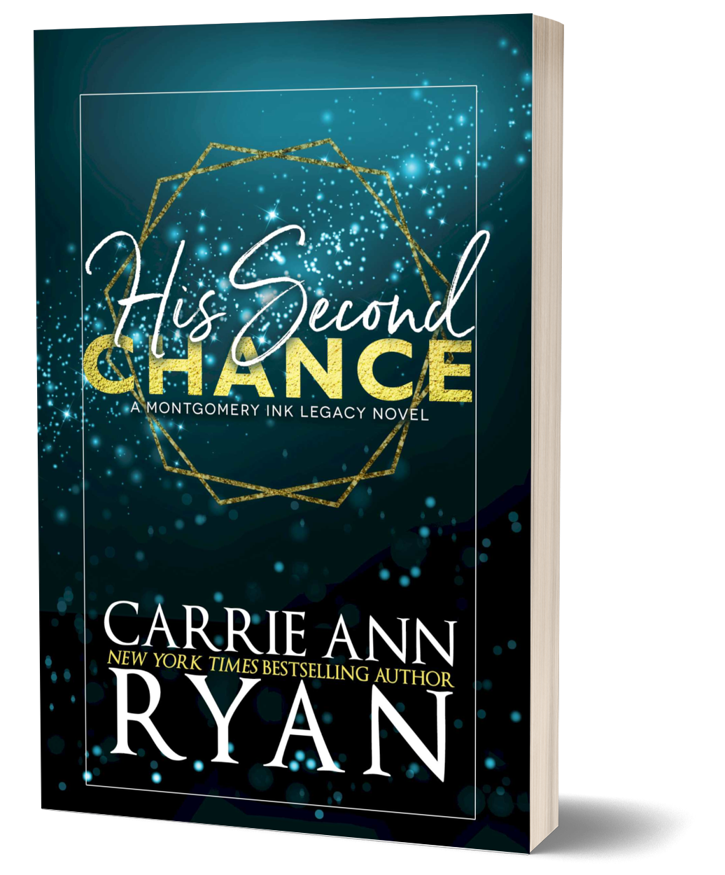 His Second Chance - Special Edition Paperback