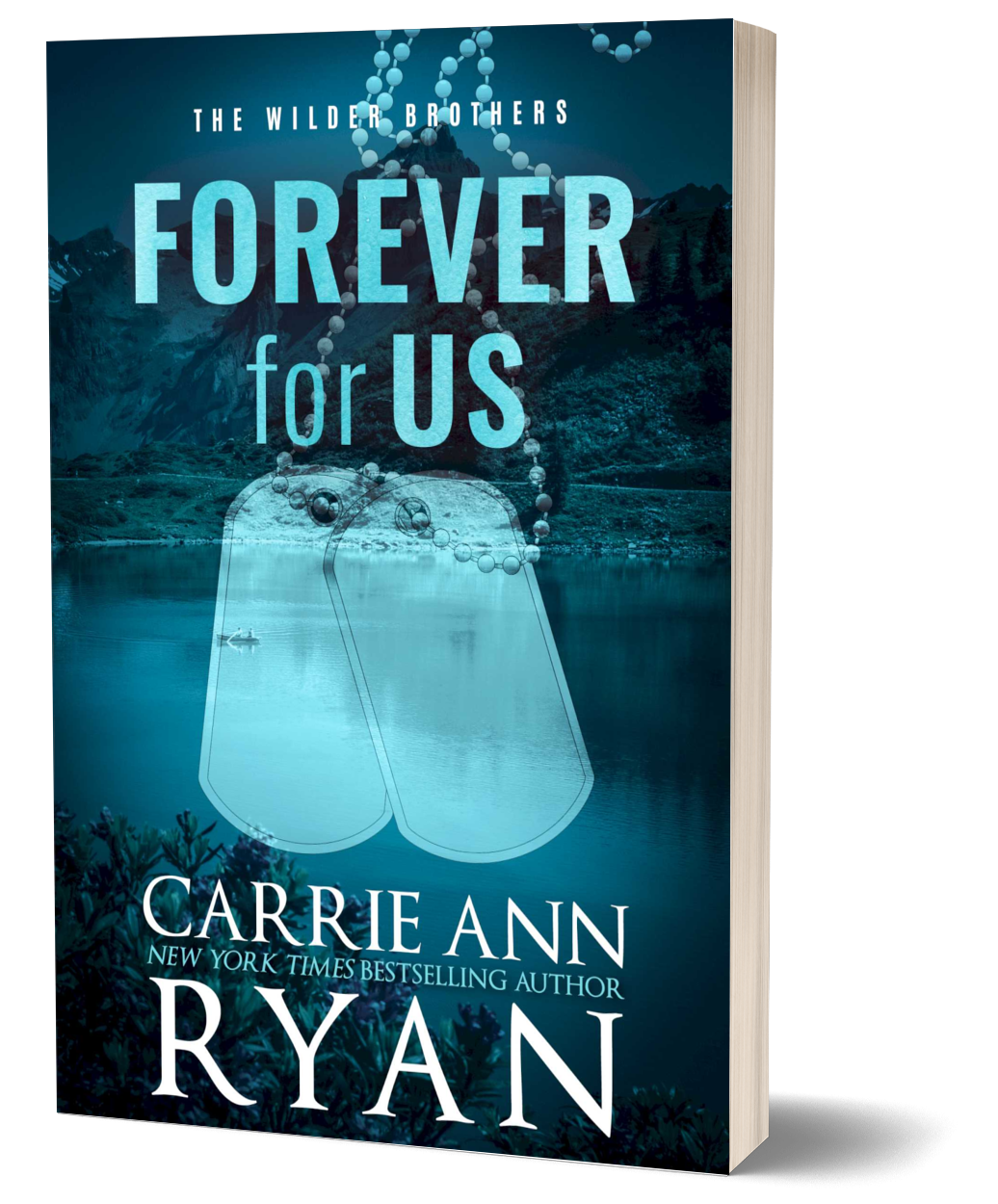 Forever For Us - Special Edition Paperback