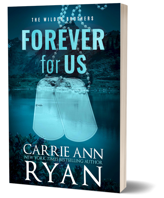 Forever For Us - Special Edition Paperback