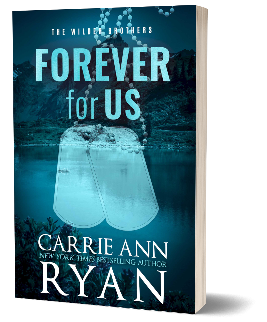 Forever For Us - Special Edition Paperback *PREORDER*