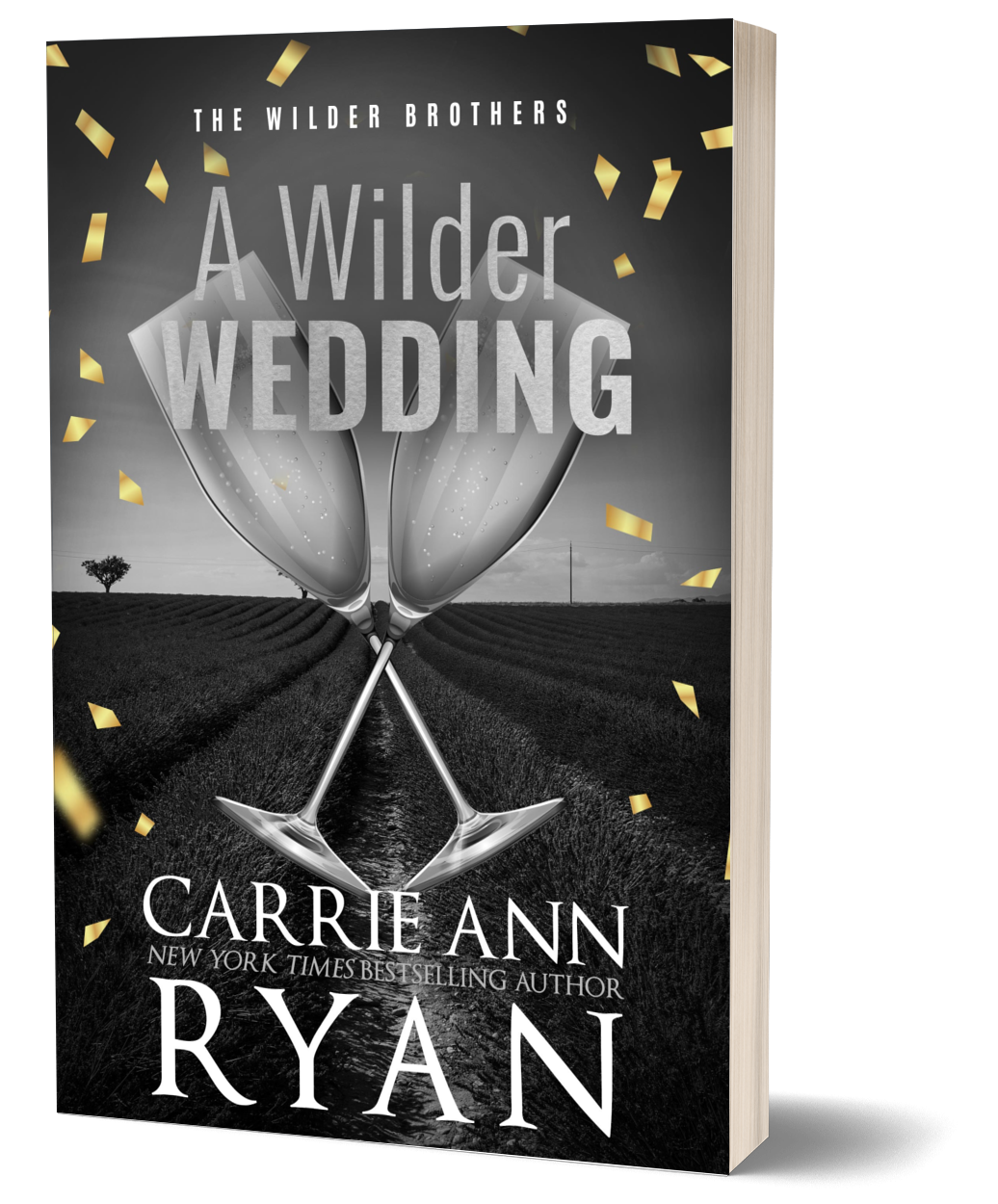 A Wilder Wedding - Special Edition Paperback