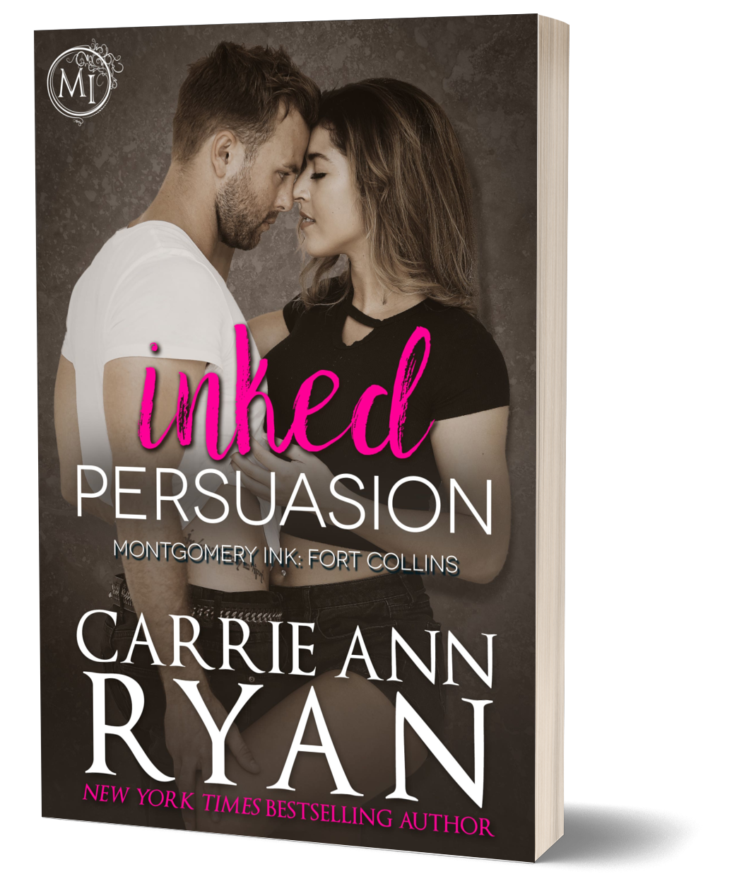 Inked Persuasion - Paperback