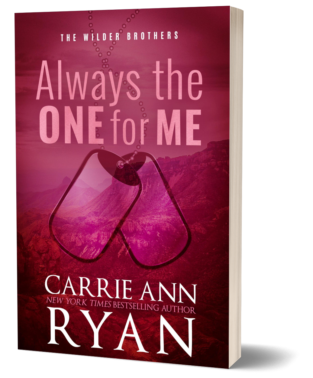 Always the One for Me - Special Edition Paperback