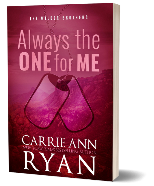 Always the One for Me - Special Edition Paperback