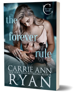 The Forever Rule - Paperback *PREORDER*