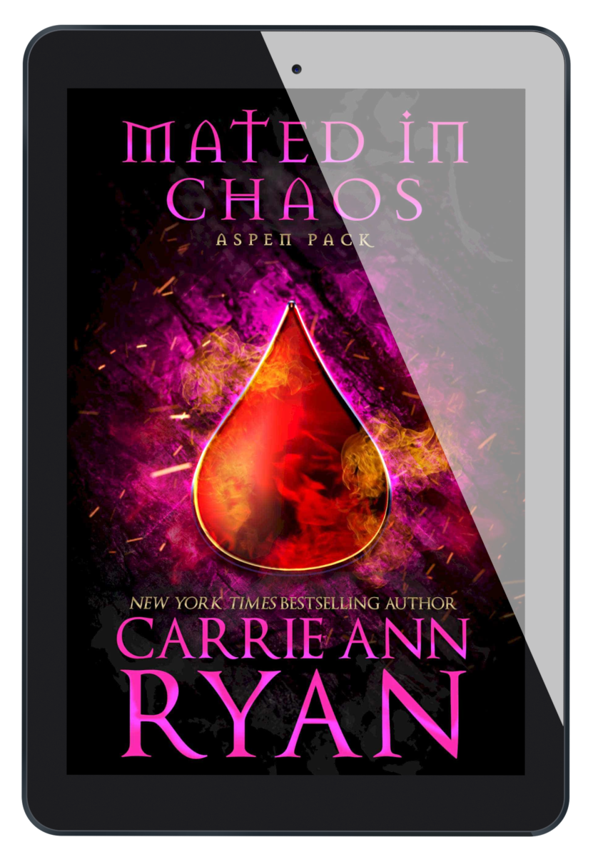 Mated in Chaos eBook